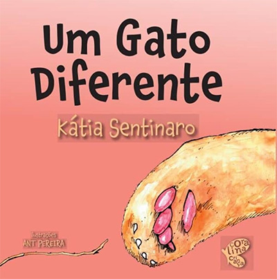 Um gato diferente