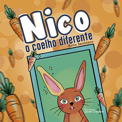Nico, um coelho diferente